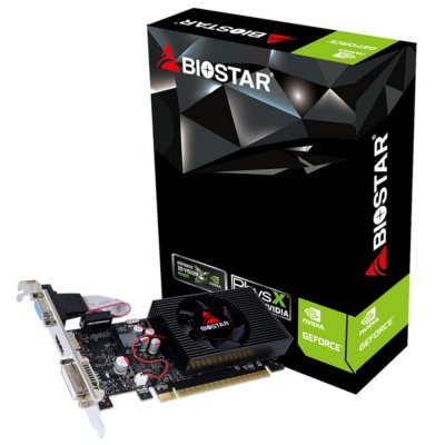 Видеокарта Biostar nVidia GeForce GT 730 2Gb VN7313THX1