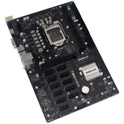 материнская плата Biostar TB560-BTC Pro
