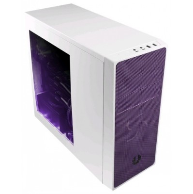 корпус BitFenix Neos White-Purple BFC-NEO-100-WWWKP-RP