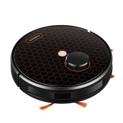 Роботы-пылесосы Garlyn