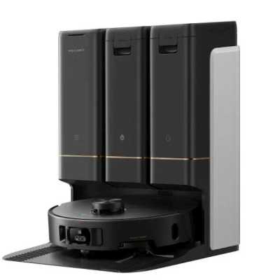 Роботы-пылесосы Trouver