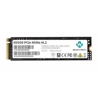SSD диск BiwinTech NX500 256Gb 82P1B8
