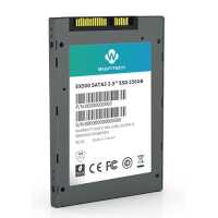 SSD диск BiwinTech SX500 256Gb 52S3A8Q