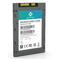 SSD диск BiwinTech SX500 512Gb 52S3A9Q