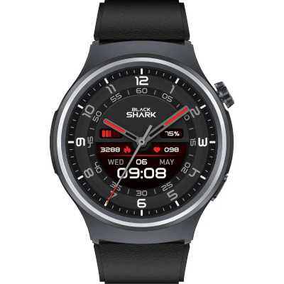 смарт часы Black Shark BS-W2404 A3 Black 6977541630222