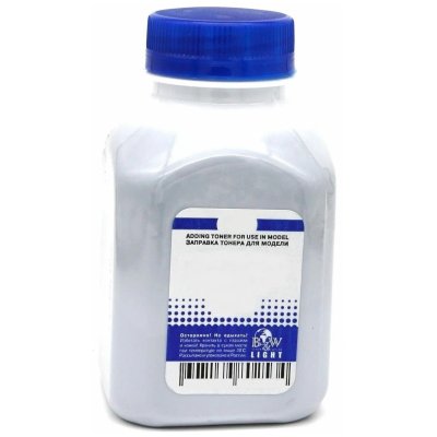 Тонер Black&White BCOL-301M-50