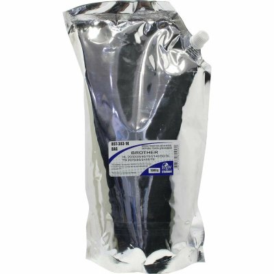 Тонер Black&White BST-303-1K-bag