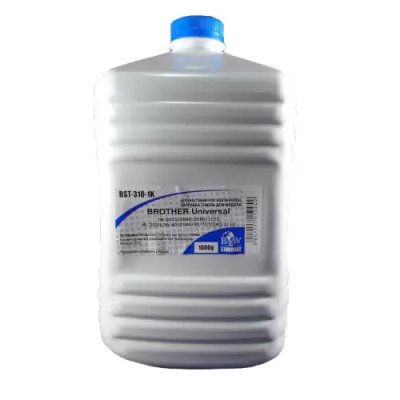 Тонер Black&White BST-310-1K