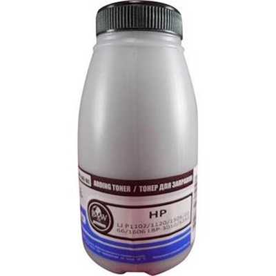 Тонер Black&White HPR-009-100