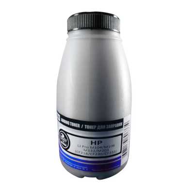 Тонер Black&White HPR-023-70