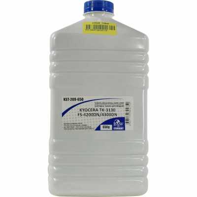 Тонер Black&White KST-209-650