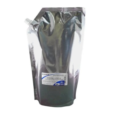 Тонер Black&White KST-210-900-bag