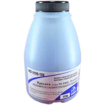 Тонер Black&White KST-212C-120