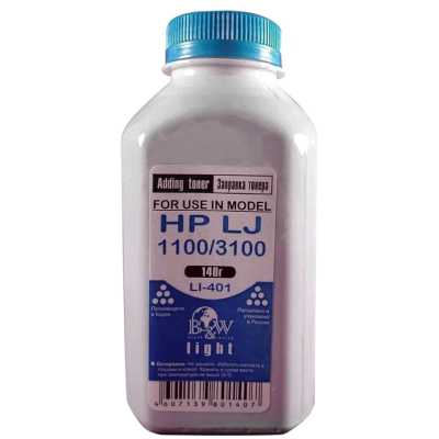 тонер Black&White LI-401