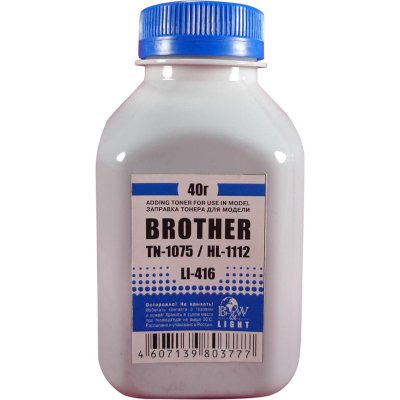 тонер Black&White LI-416