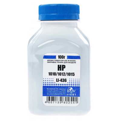 тонер Black&White LI-436