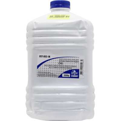 Тонер Black&White OST-803-1K