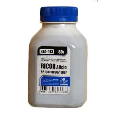 тонер Black&White STA-513