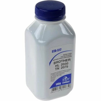 тонер Black&White STA-517