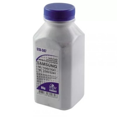 тонер Black&White STA-587