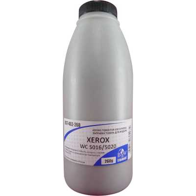 Тонер Black&White XST-402-260