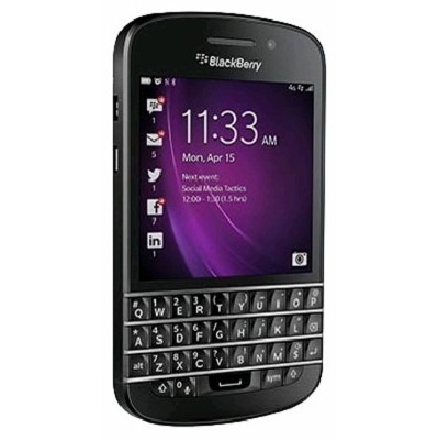 смартфон BlackBerry Q10 Black
