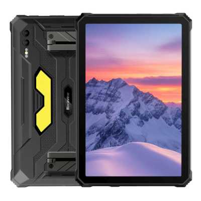 планшет Blackview Active 10 Pro 12/256GB 5G Black
