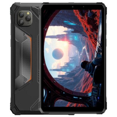Планшет Blackview Active 5 8/128GB LTE Black