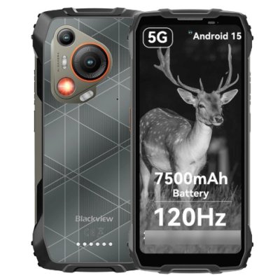 Смартфон Blackview BL7000 5G 8/256GB Black
