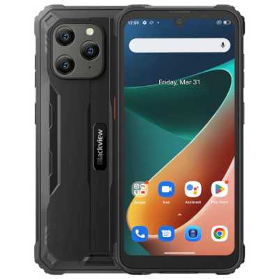 смартфон Blackview BV5300 Pro 4/64GB Black