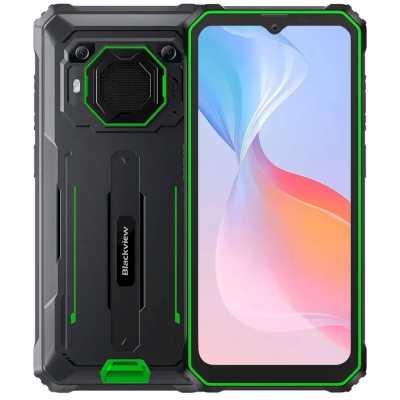 Смартфон Blackview BV6200 Plus 8/128GB Green