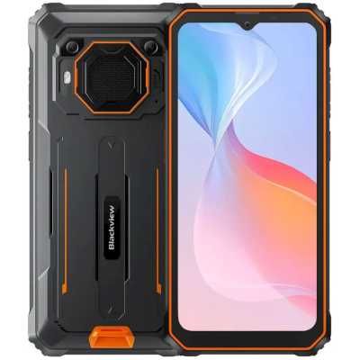 Смартфон Blackview BV6200 Plus 8/128GB Orange