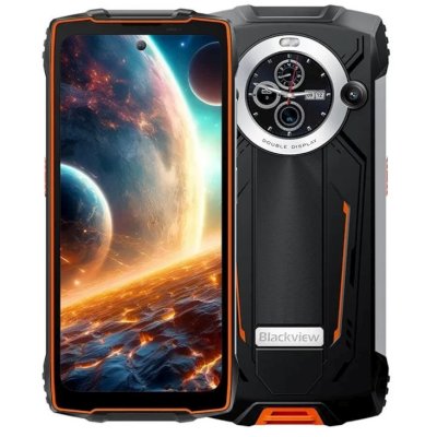 смартфон Blackview BV8200 12/256GB Orange