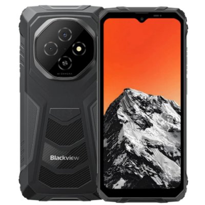 Смартфон Blackview Fort 1 6/256GB Black