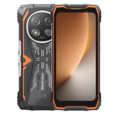 Смартфон Blackview Rock 2 8/256GB Orange