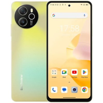 смартфон Blackview Shark 8 8/128GB Gold