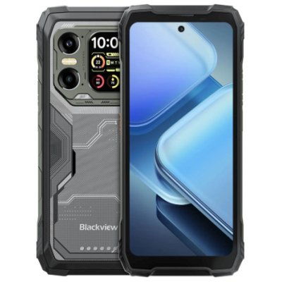 Смартфон Blackview Xplore 1 12/256GB Black