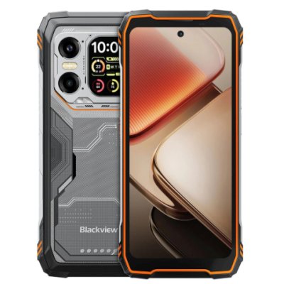 Смартфон Blackview Xplore 1 12/256GB Orange