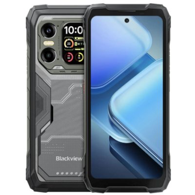Смартфон Blackview Xplore 1 16/512GB Black