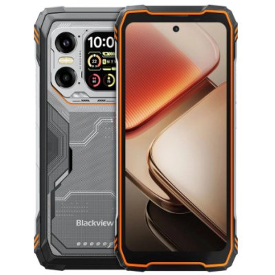Смартфон Blackview Xplore 1 16/512GB Orange