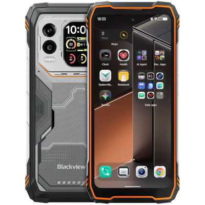 Смартфон Blackview Xplore 1 Pro 16/512GB Orange