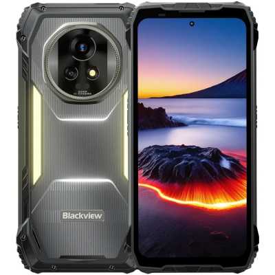 Смартфон Blackview Xplore 2 Projector 16/1TB Black