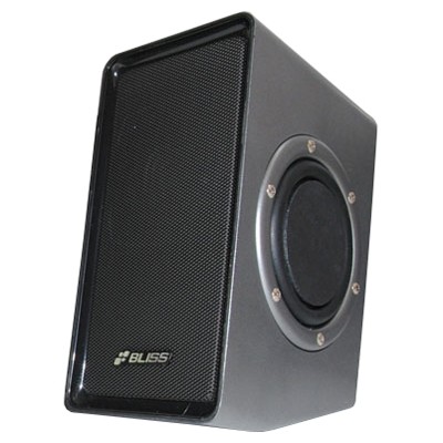 колонка Bliss Sound M10 Silver/Black