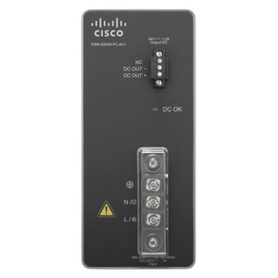блок питания Cisco PWR-IE65W-PC-AC