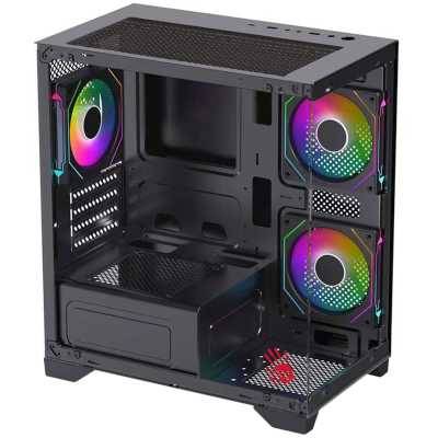 Корпус Bloody BD-CC103F Black