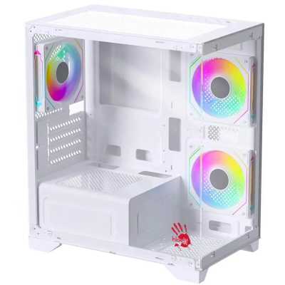 Корпус Bloody BD-CC103F White
