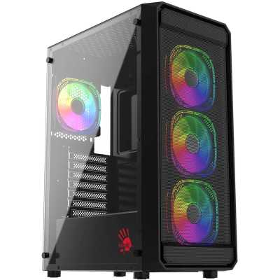 Корпус Bloody BD-CC114F Black