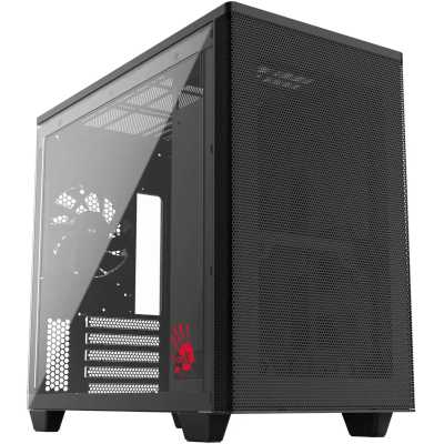 Корпус Bloody BD-CC117F Black