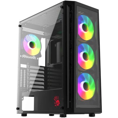 Корпус Bloody BD-CC120F Black