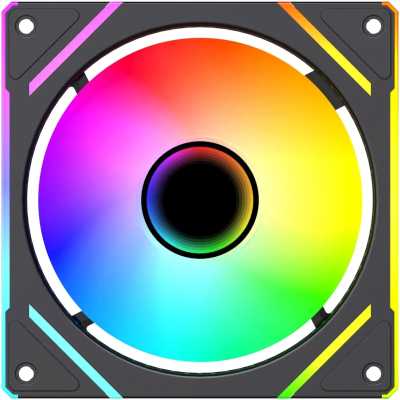 Кулер Bloody BD-CF120ARGB2-BK